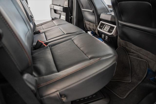 Photo of 2023 Agate Black Metallic Ford F-250