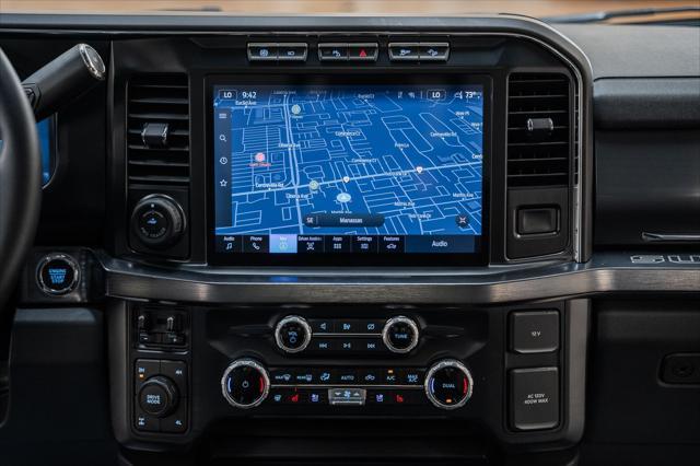 Photo of 2023 Agate Black Metallic Ford F-250