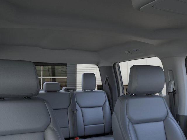 Photo of 2025 White Ford F-150 Lightning