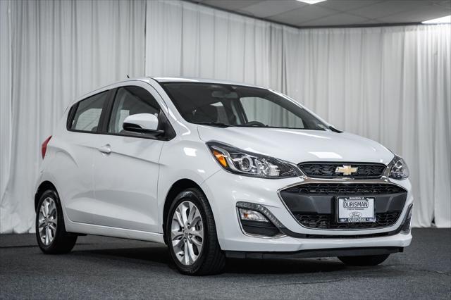 2021 Chevrolet Spark
