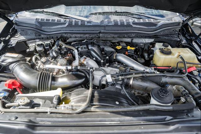 Photo of 2019 Blue Jeans Metallic Ford F-350