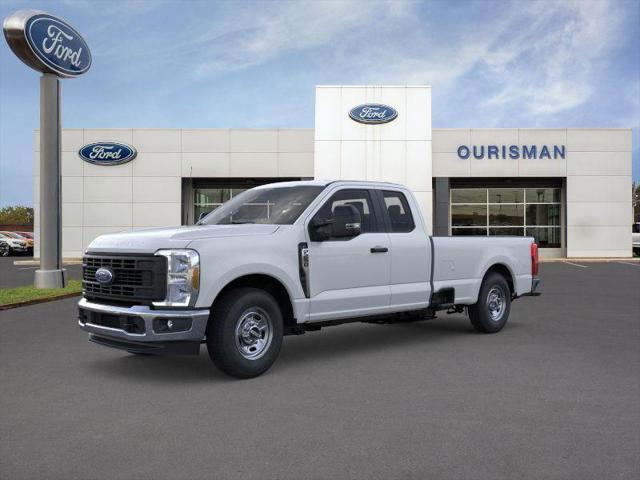 Photo of 2025 Oxford White Ford F-250