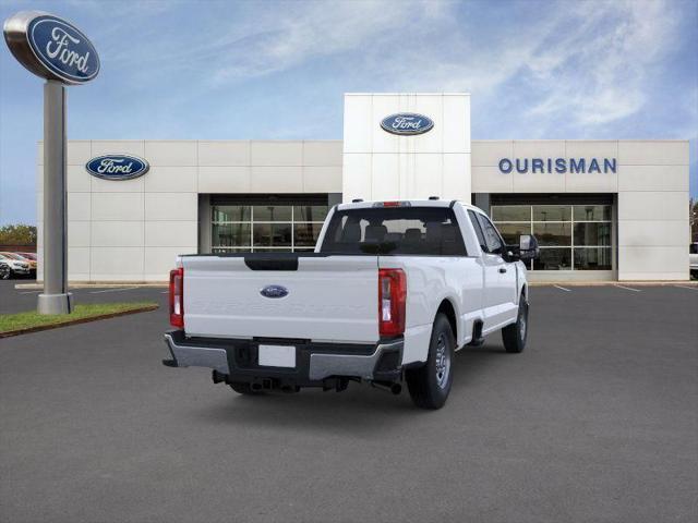 Photo of 2025 Oxford White Ford F-250