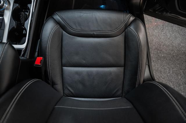 Photo of 2023 Forged Green Metallic Ford Explorer