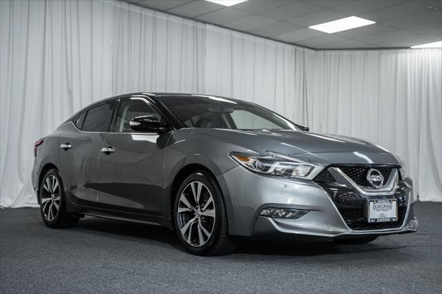 2017 Nissan Maxima