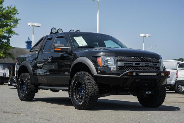 2010 Ford F-150