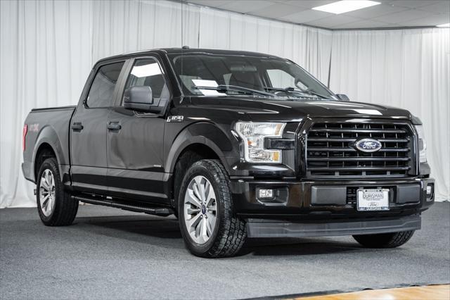 2017 Ford F-150