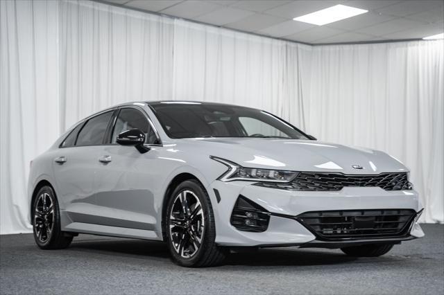 2021 Kia K5