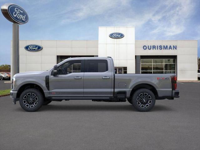 Photo of 2025 Gray Ford F-250
