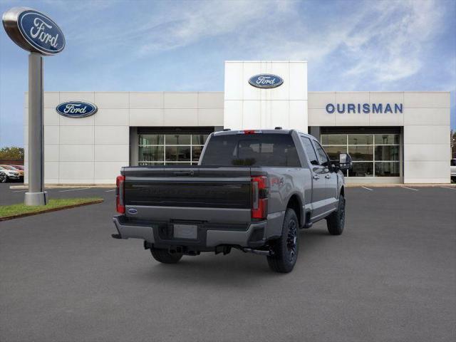 Photo of 2025 Gray Ford F-250