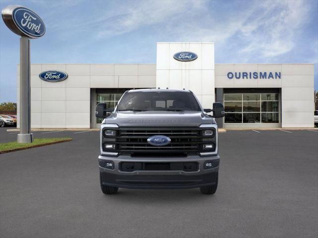 Photo of 2025 Gray Ford F-250
