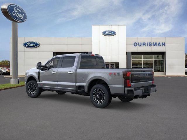 Photo of 2025 Gray Ford F-250
