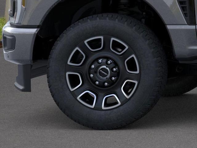 Photo of 2025 Gray Ford F-250