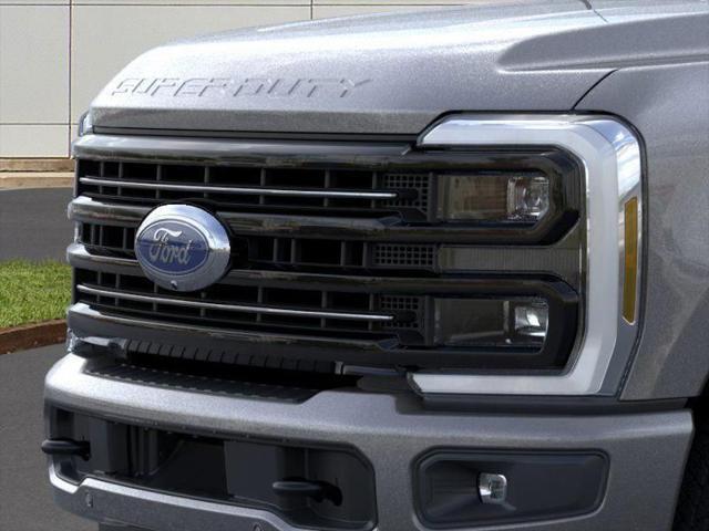 Photo of 2025 Gray Ford F-250
