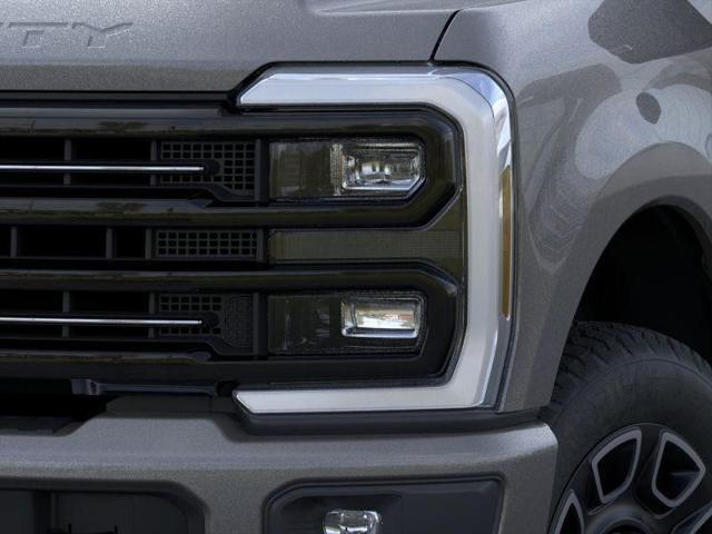 Photo of 2025 Gray Ford F-250