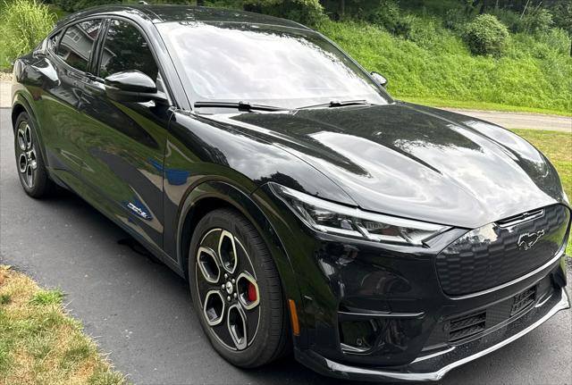 2023 Ford Mustang Mach-e