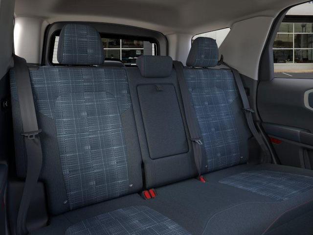 Photo of 2025 Robins Egg Blue Ford Bronco Sport