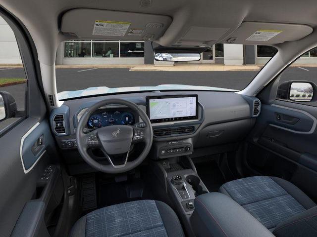 Photo of 2025 Robins Egg Blue Ford Bronco Sport