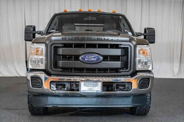 Photo of 2016 Shadow Black Ford F-250