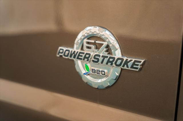 Photo of 2016 Shadow Black Ford F-250
