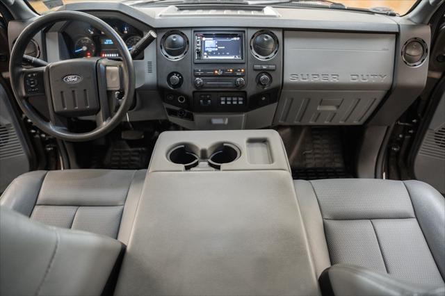 Photo of 2016 Shadow Black Ford F-250