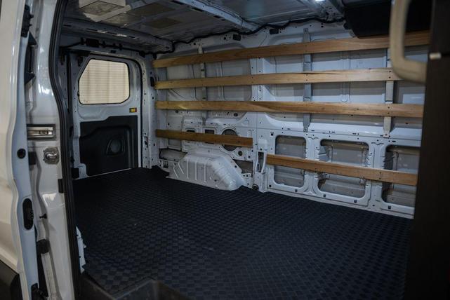 Photo of 2023 Oxford White Ford Transit-250