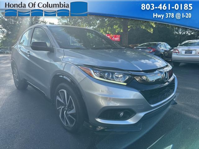 2019 Honda HR-V