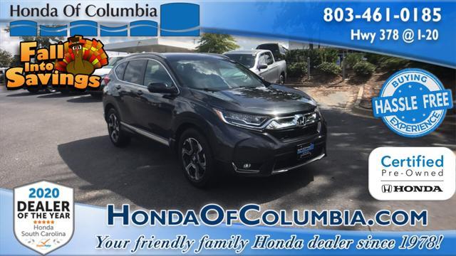 2019 Honda CR-V
