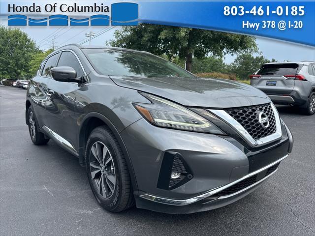 2022 Nissan Murano