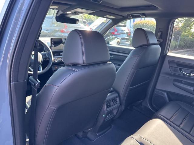 Photo of 2026 Urban Gray Pearl Honda CR-V Hybrid