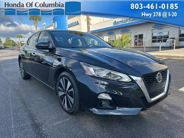 2021 Nissan Altima