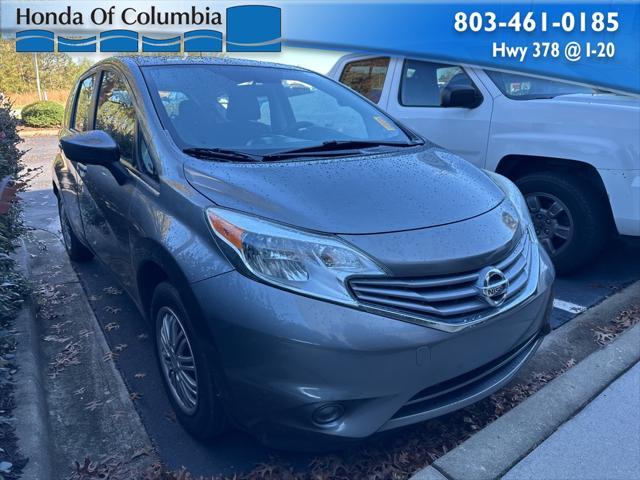 2016 Nissan Versa Note