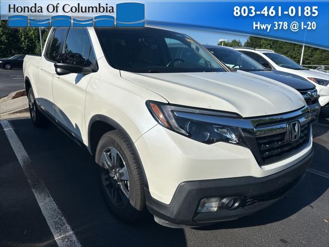 2017 Honda Ridgeline
