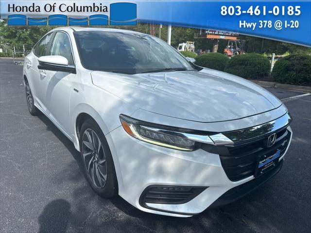 2020 Honda Insight
