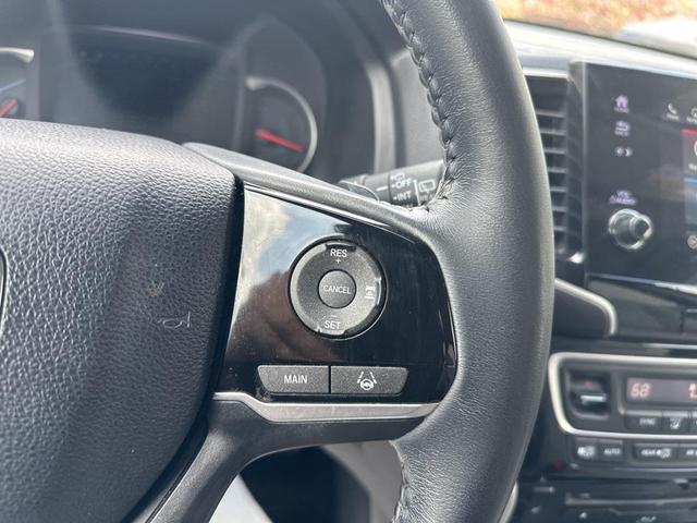 Photo of 2022 Steel Sapphire Metallic Honda Pilot