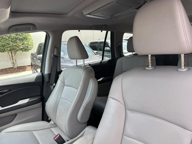 Photo of 2022 Steel Sapphire Metallic Honda Pilot