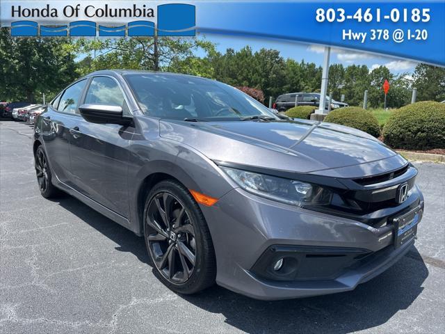 2020 Honda Civic