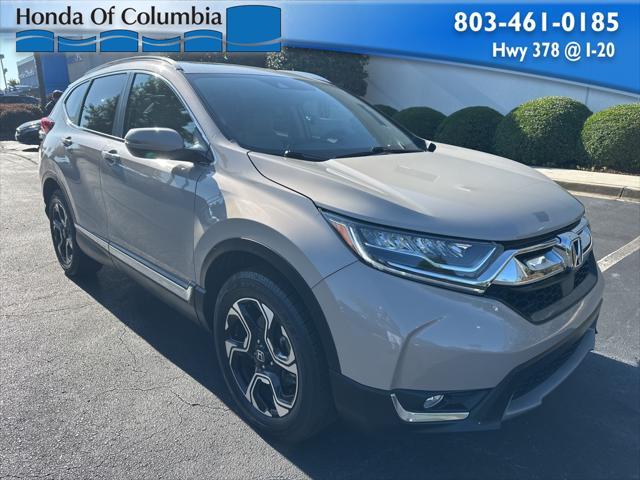 2019 Honda CR-V