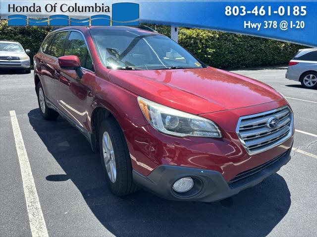 2015 Subaru Outback