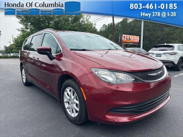 2020 Chrysler Voyager