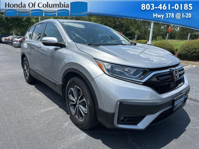 2021 Honda CR-V