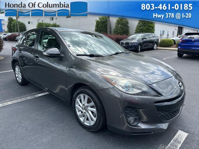 2013 Mazda Mazda3
