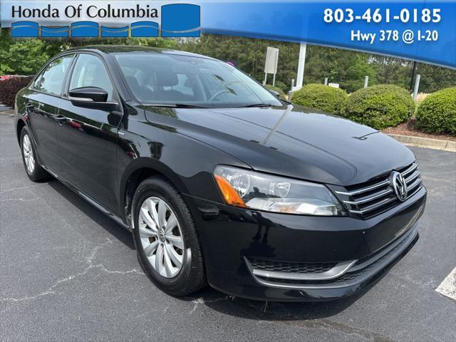 2013 Volkswagen Passat