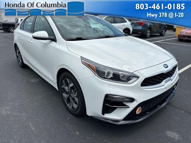 2019 Kia Forte