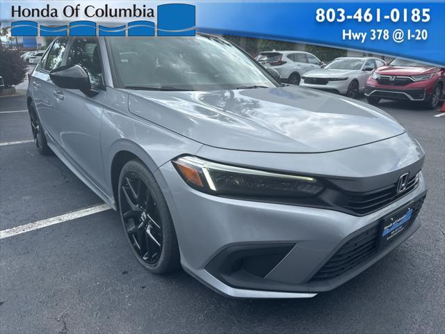2022 Honda Civic