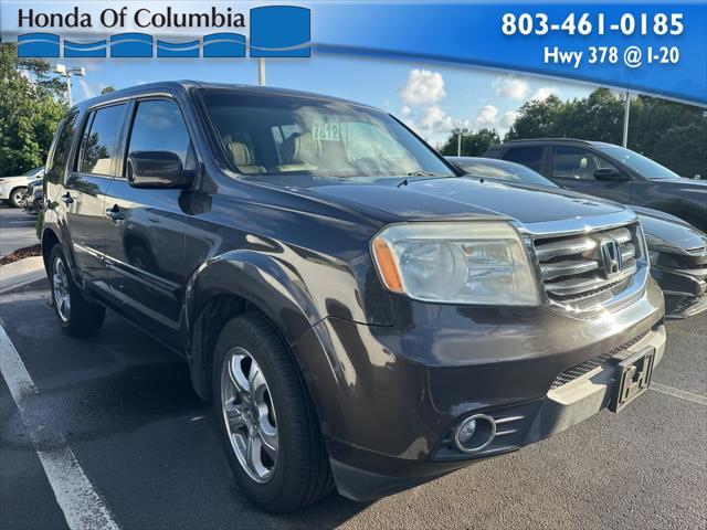 2012 Honda Pilot