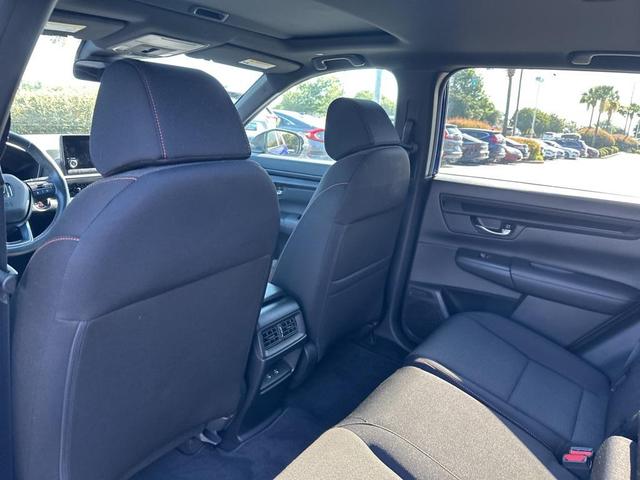 Photo of 2023 Still Night Pearl Honda CR-V Hybrid