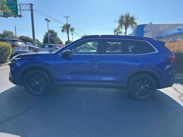 Photo of 2023 Still Night Pearl Honda CR-V Hybrid