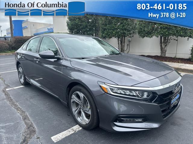 2020 Honda Accord