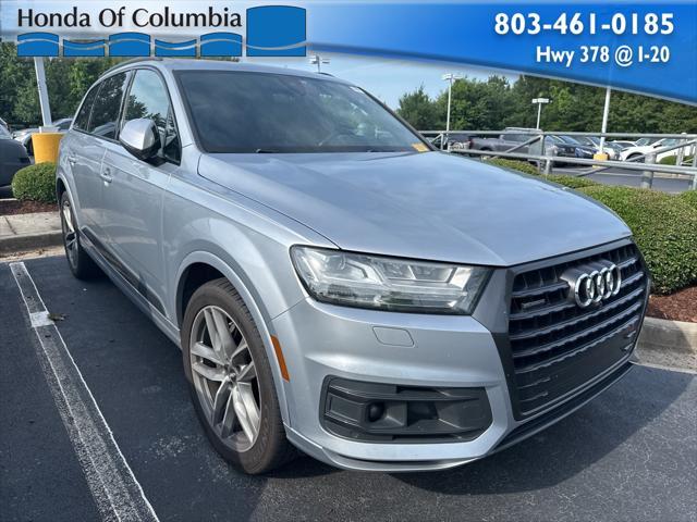 2018 Audi Q7